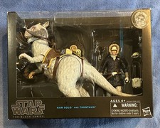 Star Wars The Black Series HAN SOLO & TAUNTAUN - NEW  PLEASE READ DESCRIPTION