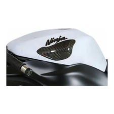 R&G Racing Tank Sliders - Carbon Fiber, Curved Cut TS0016CG