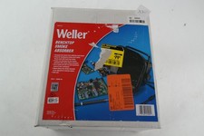 Weller WSA350 ESD Safe Benchtop Soldering Fume Extractor Absorber Smoke Filter