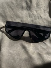 Futuristic Shaped Sunglasses