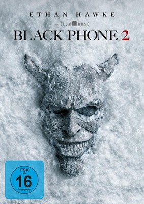Black Phone 2 (DVD) Ethan Hawke Mason Thames Scott Derrickson