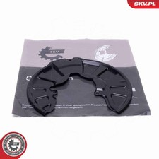 ESEN SKV Spritzblech Bremsscheibe 57SKV267 für SMART FORTWO 451 CDi 300 301 400