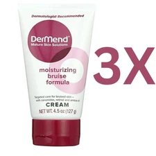 Dermend Moisturizing Bruise Formula 4.5 fl. oz. Cream