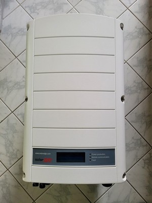 Wechselrichter Solaredge SE10k