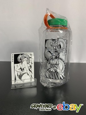 Gamer Supps GG Waifu Jug Dragon Deez Limited Edition Shaker - NEW - SEALED -  