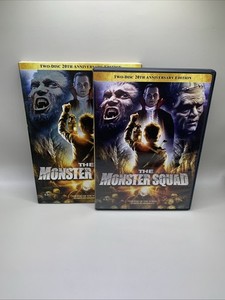ドラキュリアン The Monster Squad レーザーディスク LD ++ The Monster Squad 1987 | eBay
