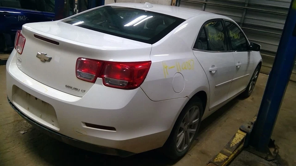 Cinturón de seguridad cubo delantero VIN 1 cuarto dígito limitado se adapta a 14-16 MALIBU 10294338 Foto 4 de 4