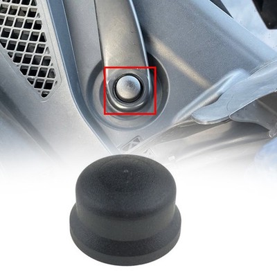 Dauerhaft Nuss Abdeckung Zubehör Zuverlässig Für #A0009984821 ABS Material
