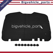 For 1999-06 Gmc Sierra Chevy Tahoe Suburban Silverado Hood Insulation Pad Clips