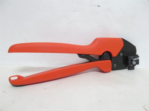 232983 New In Box; Molex 640030400 Hand Crimper Tool; Quick Connects Terminals - Picture 5 of 6