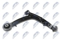 NTY Lenker, RadaufhäNgung ZWD-FT-002 Passend FüR Fiat