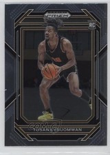 2023-24 Panini Prizm Draft Picks Tosan Evbuomwan #11 0v7