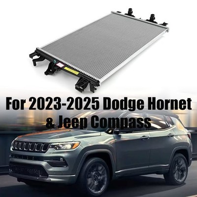 For 23-25 Dodge Hornet Jeep Compass Auxiliary Low Temperature Cooler 68453306AA