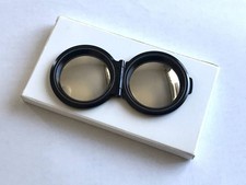 Rollei Metal Lens Cap for Rolleiflex 2.8F/2.8E/2.8GX/2.8FX New Heavy Duty