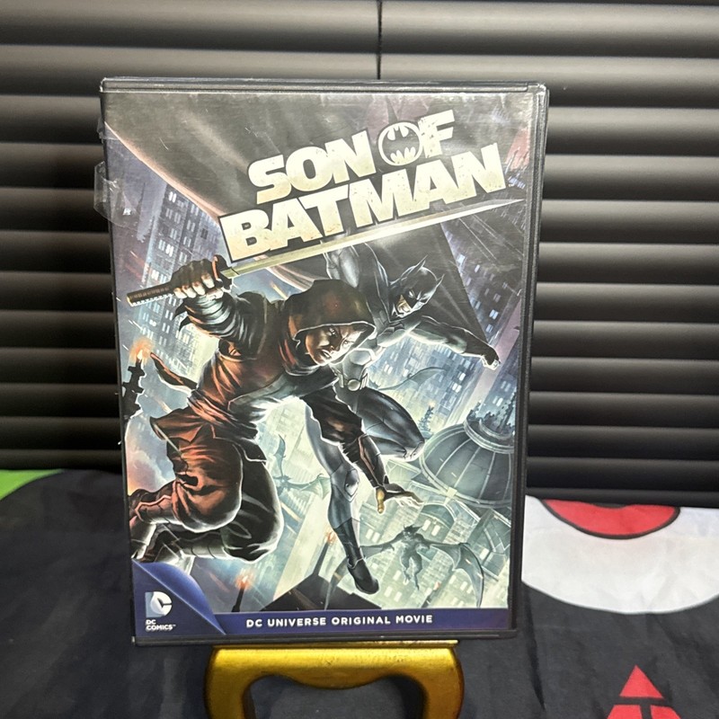 Son of Batman - DVD - GOOD