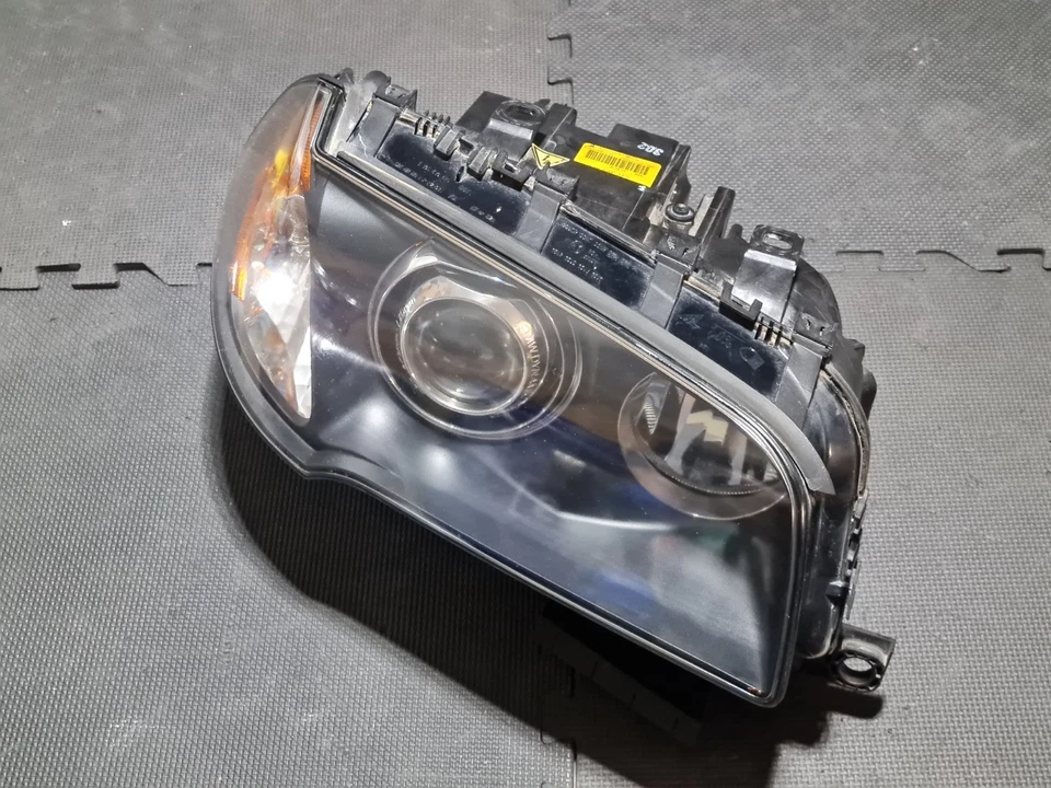 Faro pasajero derecho BMW X3 2004 2005 2006 XENÓN HID AFS dinámico OEM Foto 4 de 4