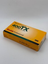 Kodak 400TX 5 Pack Black and White 120 Medium Format Expired Film Cold Stored