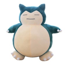 30cm Pokemon Snorlax Plush Toy Soft Stuffed Anime Doll Cute Gift Kids