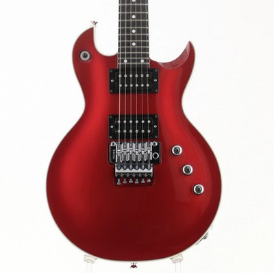 Used ARIA PRO II PE-DC EVOLUTION CA Candy Apple Red Japan