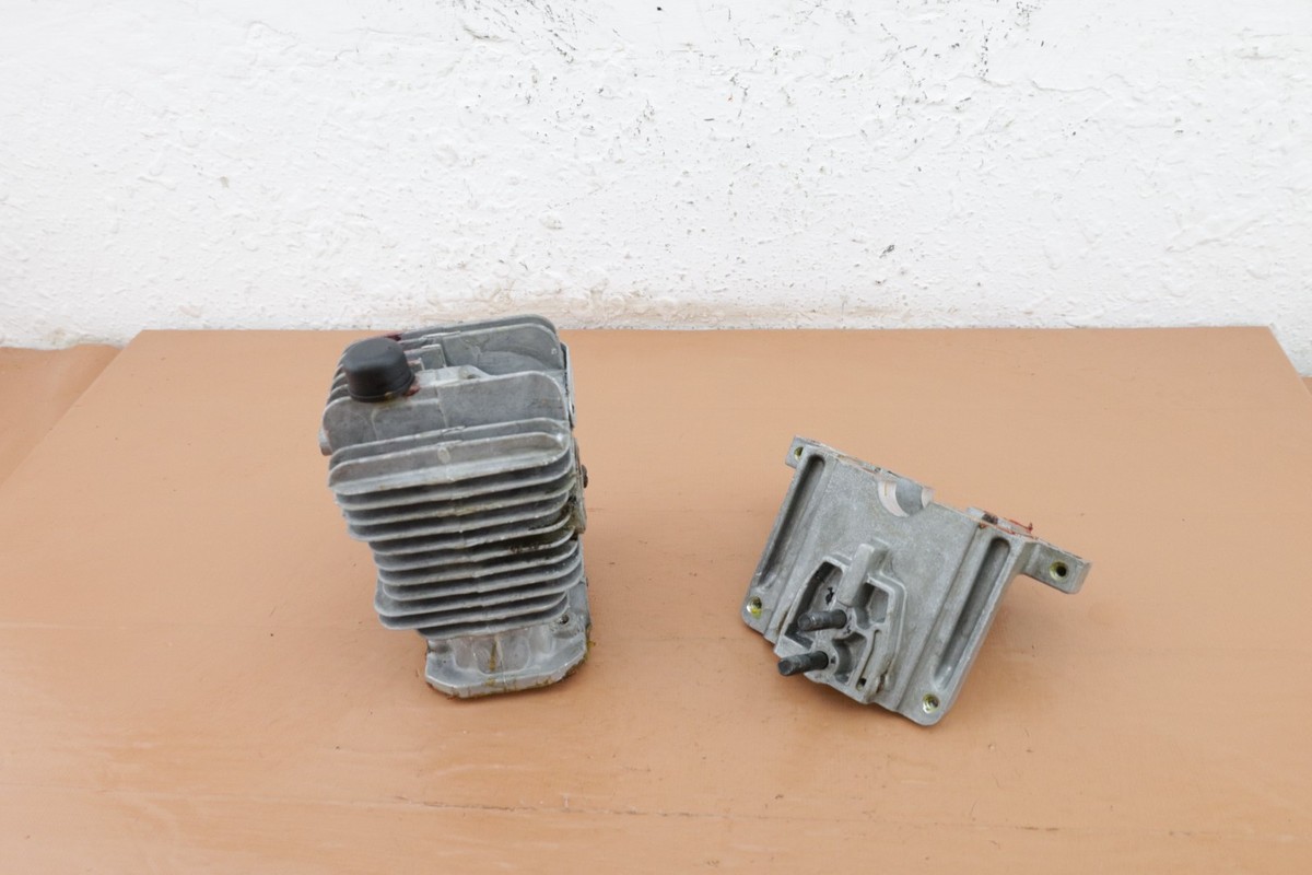 McCulloch MAC 3200 Chainsaw OEM Cylinder | eBay