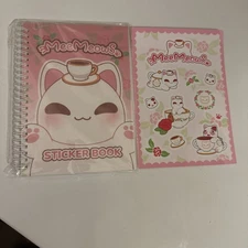 Aphmau Meemeows Sticker Book And Stickers