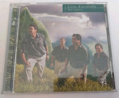 Ho'okena - Cool Elevation (2003) CD New/Sealed