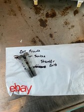 OEM Starter bolts Hyundai Sonata Tuscon 2011 2.0L, Kia Optima 2008-2011 2.4L