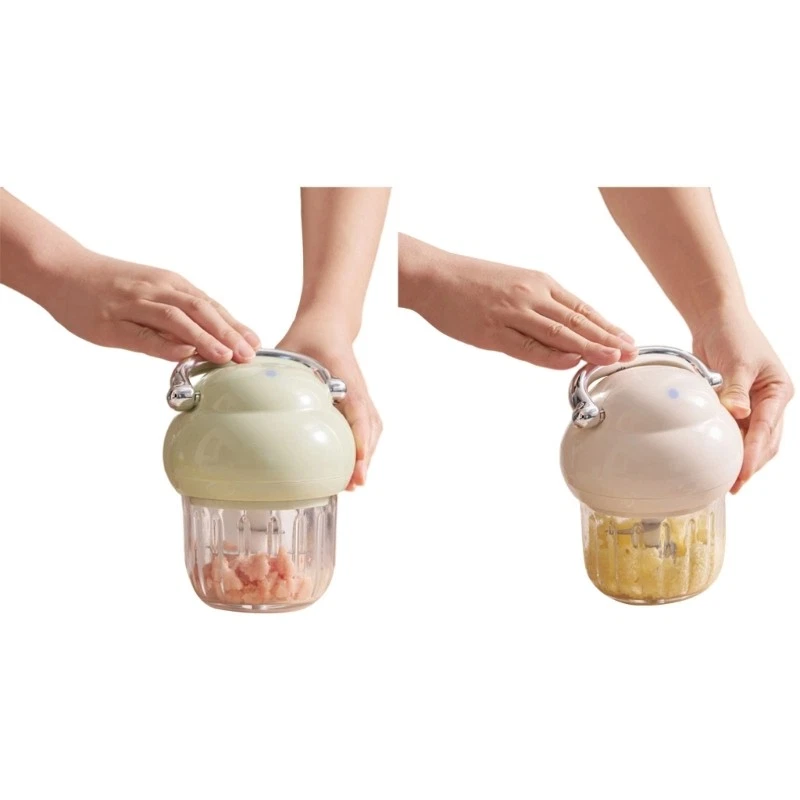 Multi Purpose Preparation Device Grinder Garlic