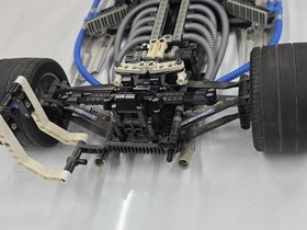 LEGO 8461 RACERS Williams F1 Team - 2002 - Incomplete