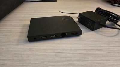 Valve Steam Link Wireless Streaming Device Model 1003 with power cable