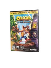 Crash Bandicoot N Sane Trilogy PC NUOVO SIGILLATO