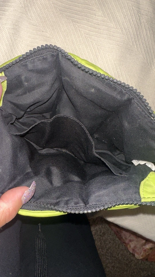 bolso de hombro marc jacobs heaven previamente amado verde lima Foto 4 de 4