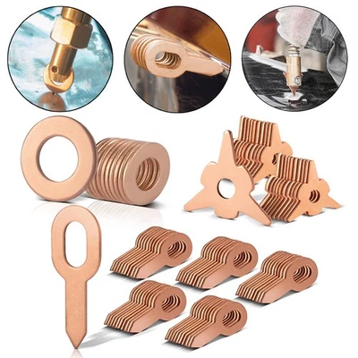 STAHLWERK Kit de 120 accessoires pour débosseleurs de véhicules automobiles