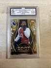 Topps Premier League 2025 Thierry Henry Limited Edition Golden Boot MGC 10