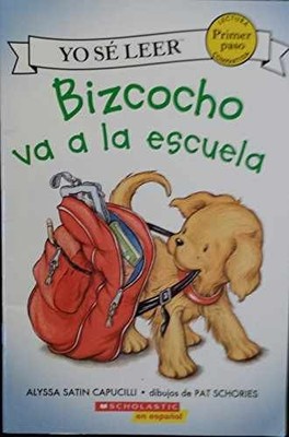 Biscuit-My First I Can - Paperback, by Alyssa Satin Capucilli - Very Good
