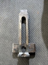 Original Swedish Mauser M96, 1896 Rifle Rear Sight Ladder  Slide