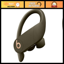 Single Right Earbud Replacement for Powerbeats Pro - Green Wireless Earphone