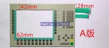 For siemens MP370-12 6AV6 542-0DA10-0AX0 6AV6542-0DA10-0AX0 28MM Membrane Keypad