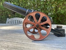 Conestoga Big Bang Cannon Early Model 7F Carbide Toy Cannon