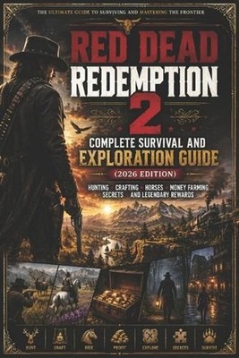 Red Dead Redemption 2 Complete Survival and Exploration Guide (2026 Edition): Hu