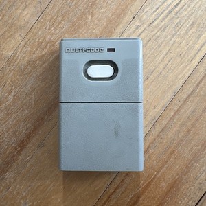 Linear Multi Code EF4X 308911 300 Garage Door Gate Remote Opener GENUINE OEM