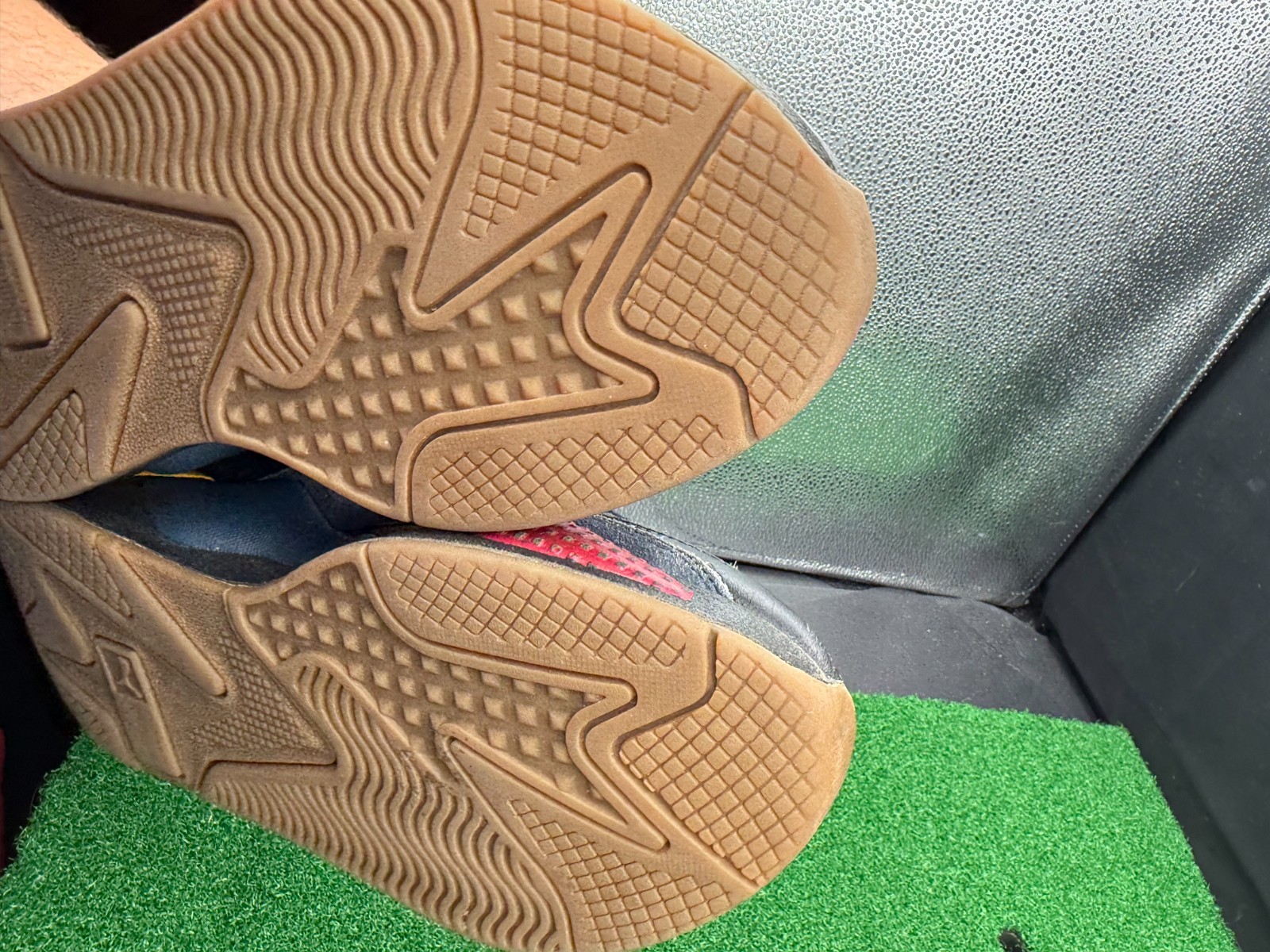 PUMA RsX Global Futurism Athletic Shoes Boys Youth Size 7C/ Women’s Size 8 thumbnail 8