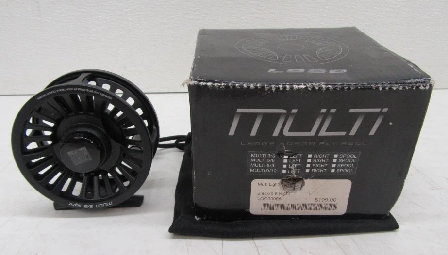 Loop Fly Reel Fishing Reels for sale | eBay