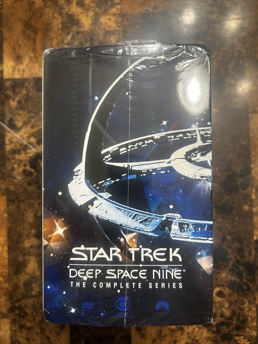 Star Trek: Deep Space Nine Box Set DVDs for sale - eBay