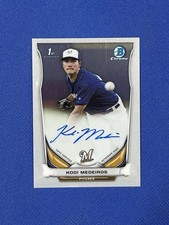 Kodi Medeiros Bowman 2014 Auto