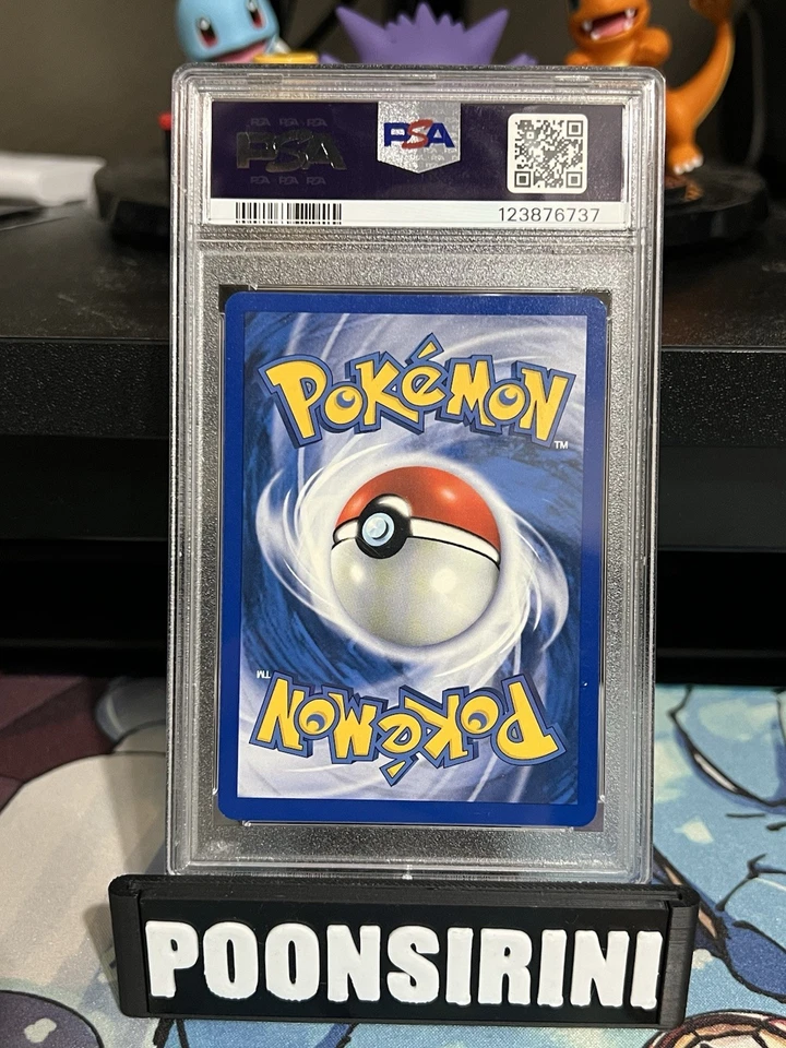 2000 Pokemon Neo Genesis 1st Edition Super Scoop Up 98 PSA Mint 9 - Image 2 of 4