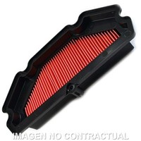 Filter Aire Meiwa Kawasaki 650 Er6-F Er6-N FüR Motorrad Ersatzteile