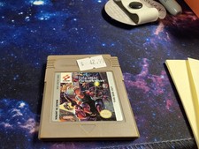 Contra The Alien Wars Nintendo Game Boy Authentic Cartridge