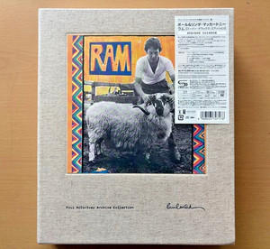 Paul Mccartney Ram CD for sale | eBay