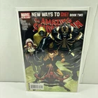🔑Amazing Spider-Man 569 (2008) 1st print 1st appearance of Anti-Venom FN